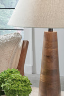 Danset Lamp Set