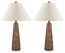 Danset Lamp Set