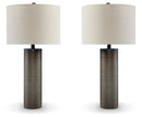 Dingerly Lamp Set