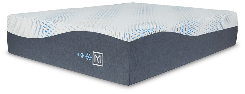 Millennium Luxury Plush Gel Latex Hybrid Mattress and Base Set