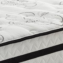 Chime 10 Inch Hybrid Mattress Set