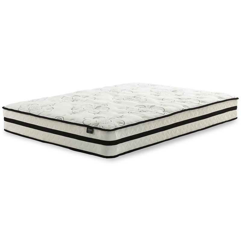 Oliah Bed and Mattress Set