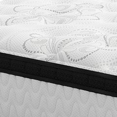 Oliah Bed and Mattress Set