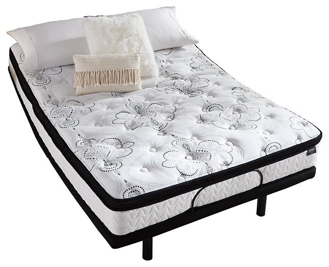 Mt Dana Euro Top Mattress Set