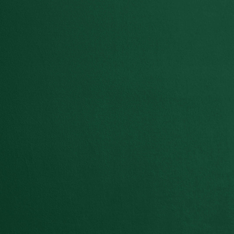 Harlie Green Velvet Twin Bed