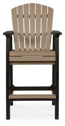 Fairen Trail Barstool (Set of 2)