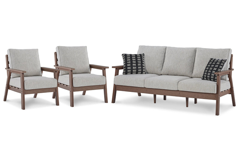 Emmeline Outdoor Seating Set