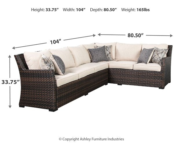 Easy Isle Nuvella Outdoor Seating Set