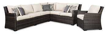 Easy Isle Nuvella Outdoor Seating Set