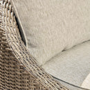 Danson Swivel Lounge with Cushion (Set of 2)