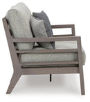 Hillside Barn Outdoor Loveseat with Cushion