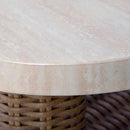 Dolan Creek Outdoor End Table