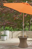 Laguna Heights Outdoor End Table