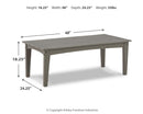 Visola Outdoor Occasional Table Set