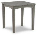 Visola Outdoor Occasional Table Set