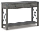 Freedan Sofa/Console Table