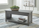 Freedan Occasional Table Set