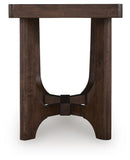 Korestone End Table