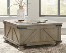 Aldwin Table Set