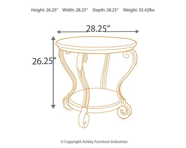 Nestor Table Set