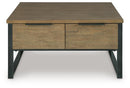 Montia Lift-Top Coffee Table