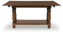 Sturlayne Flip Top Sofa Table