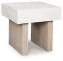 Jorlaina End Table