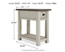 Bolanburg Table Set