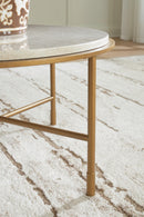 Alben Coffee Table