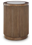 Hadonna End Table
