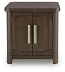Breckington End Table