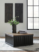 Rylandyn Lift-Top Coffee Table