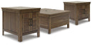 Moriville Occasional Table Set