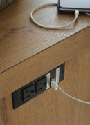 Brinstead Chairside End Table