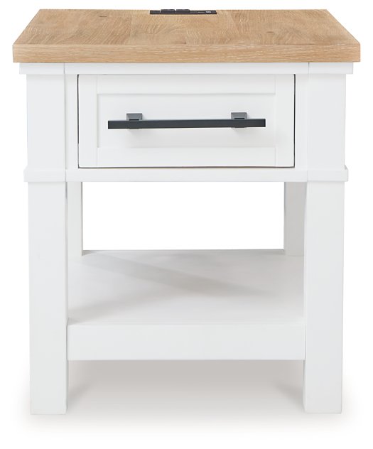 Ashbryn End Table