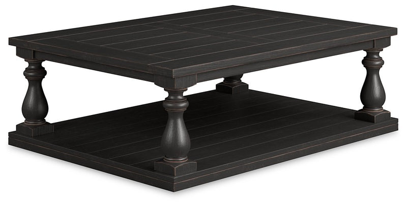 Mallacar Occasional Table Set