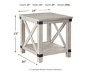 Carynhurst End Table