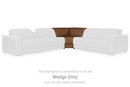 Magic Man 5-Piece Power Reclining Sectional