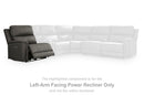 Bleckley Power Reclining Sectional