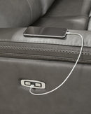 Bleckley Power Reclining Sectional