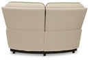 Double Deal Reclining Sectional