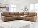 DeepWakes Power Reclining Sectional