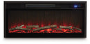 Entertainment Accessories Fireplace Insert