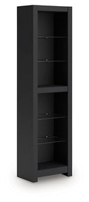 Cayberry Entertainment Center with Electric Fireplace