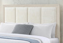 MARIAH BEIGE QUEEN BED GROUP