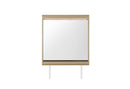 GENESIS GOLD MIRROR WITH LED