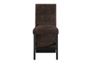D12 BROWN BAR STOOL