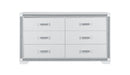 SOLEIL WHITE DRESSER