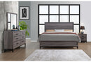 KATE GREY QUEEN BED