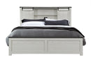 AVA BEIGE KING BED